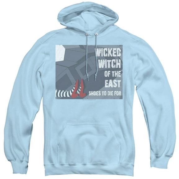 Wizard Of Oz - Shoes To Die For - Pull-Over Hoodie - XX-Large