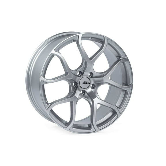 APR WHL00008 A01 Flow Formed Wheels 20x9.0 Hyper Silver 1 Wheel