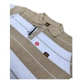 thumbnail image 2 of Camisa Caramelo Ben Davis Nacional Lowrider Cholo Chicano, 2 of 4