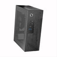 thumbnail image 2 of A09 HTPC Caja de Computadora Mini ITX Chasis de PC para Juegos Chasis de Escritorio USB3.0 Caja de Computadora Tipo C Caja de Computadora DoméStica Plata, 2 of 9
