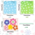thumbnail image 2 of Kit De Manualidades Para Hacer Ramos De Flores Diy Manualidades Con Papel Para Niños Haz Tu Propio Ramo De Flores Para Mamá Manualidades Actividades Para El Aula Y El Hogar, 2 of 6