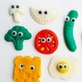 thumbnail image 2 of TINY HANDS Wiggly Eyes - 10 mm (0.39 in), 250 pcs, Age 5+, 250pcs, 2 of 3