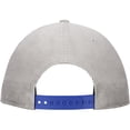 thumbnail image 4 of Men's New Era Gray FC Cincinnati Corduroy Golfer Adjustable Hat, 4 of 5