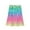 R85-Multicolour, variant on Girls Knee Length Skorts Long Skirt Girls' Tennis Skirts Casual A-Line Skirt School Uniform Skirts Back To School Outfits Soft Spring Dresses