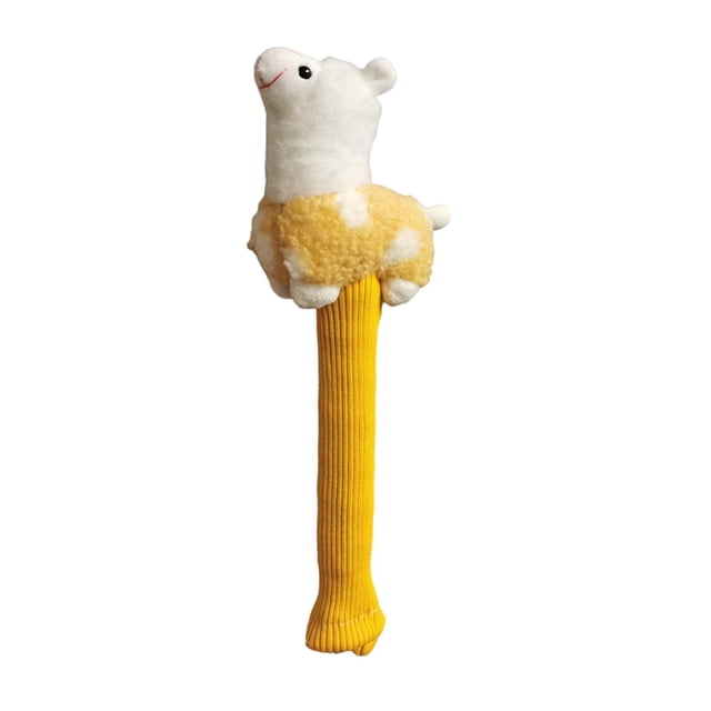 Funda para mango de raqueta de bádminton de punto con absorción de sudor, bonita y antideslizante. Amarillo