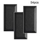 thumbnail image 1 of Etiqueta engomada de la pared del PVC de la decoración de la pared del PVC de la decoración del ladrillo de la pared del baño del hogar de la etiqueta engomada del ladrillo de la cocina, UB005L, 54pcs Speravity HA8744-03B, 1 of 6