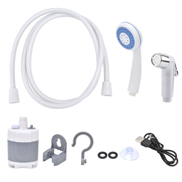 Portable Outdoor Shower,Portable Outdoor Shower Set Camping Shower Outdoor Shower Built for Precision