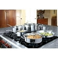 thumbnail image 3 of Calphalon Classic Stainless Steel Cookware, Sauce Pan, 2 1/2-quart, 3 of 5