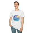 thumbnail image 5 of Men Women Motivational Christian Bible Love Family TShirt, 5 of 6