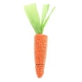 thumbnail image 4 of Precioso Hámster, Conejo, Juguete para Masticar, Cuerda, Zanahoria, Juguetes para Masticar, Decoración de Jaulas - 2 2 Colco Pet Bird Chew Toy, 4 of 8