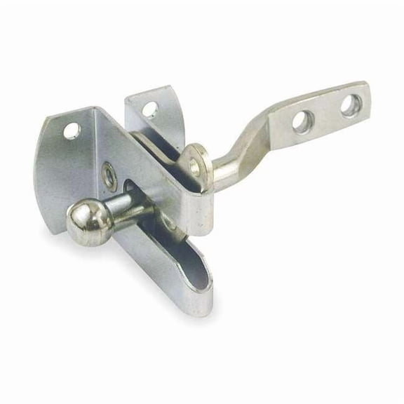 Self-Latching Gate Latch,1-7/8 In. W 4PE77