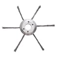 thumbnail image 2 of XYKA New 6 Inch String Trimmer Replacement Head, Removable 6 Heads Wire Trimmer Head for Weeding Tools, Sturdy Wire Trimmer Mower for Gardens, Courtyards, Parking Lots, 2 of 5