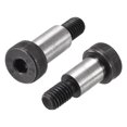 thumbnail image 1 of Unique Bargains Alloy Steel Socket Head Shoulder Bolts, 3/4'x1/2' Shoulder, 3/8-16 Thread, 4 Pack, 1 of 5