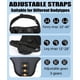 thumbnail image 4 of Bolsa para pierna de motocicleta Yucenbra impermeable negra, 4 of 7