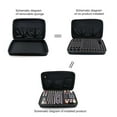 thumbnail image 4 of Coofit Boîte de Rangement pour Batteries Grande Capacité, 4 of 10