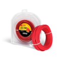 thumbnail image 1 of Cable Thw-Ls Indiana Calibre 14 Rojo 25 M 0.2 Cm, 1 of 3