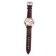 thumbnail image 2 of Reloj de pulsera para hombre, de cristal de alta resistencia, con correa transpirable, elegante y luminoso, para negocios, 2 of 14