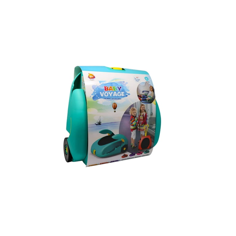Childrens pull along case sale