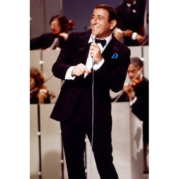 Tony Bennett 24x36 Poster