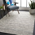 thumbnail image 2 of SAFAVIEH Marbella Johann Abstract Area Rug, Denim/Beige, 3' x 5', 2 of 8