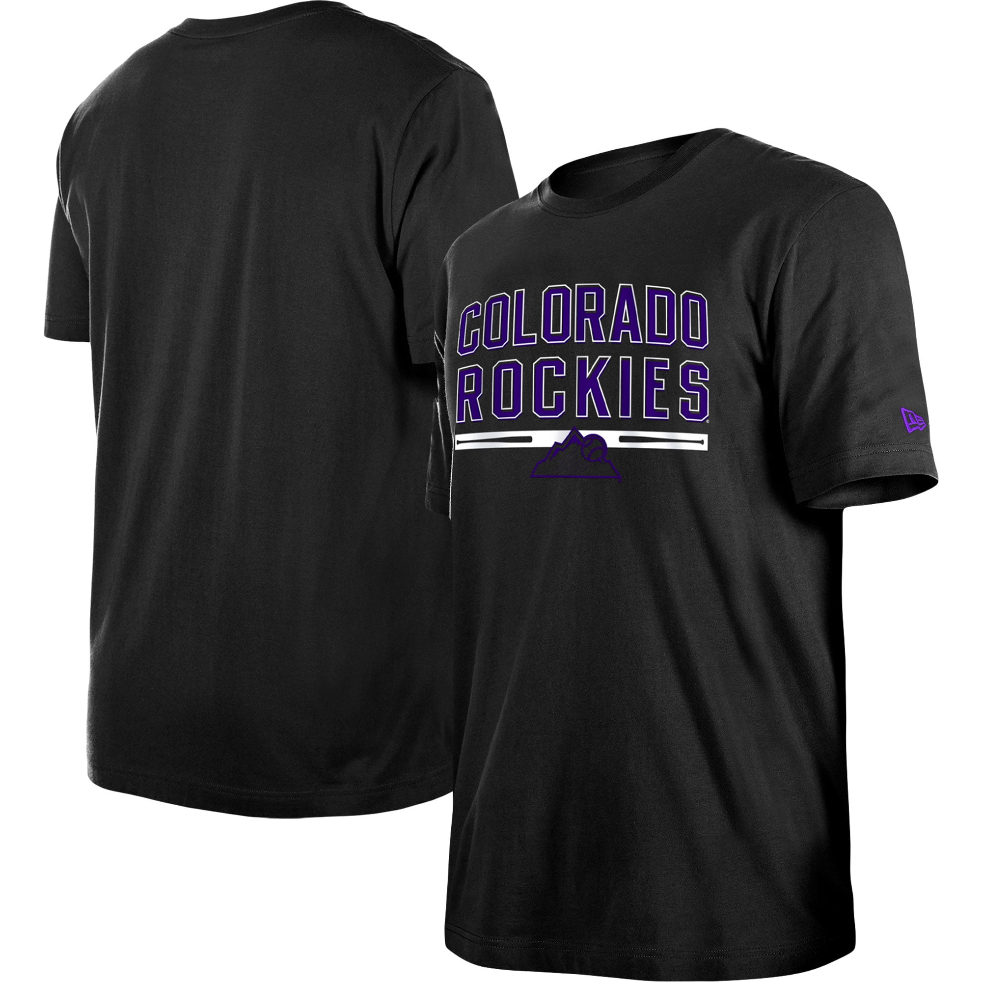 Men s Colorado Rockies Batting Practice T Shirt in Kosovo at 101 Rating 5