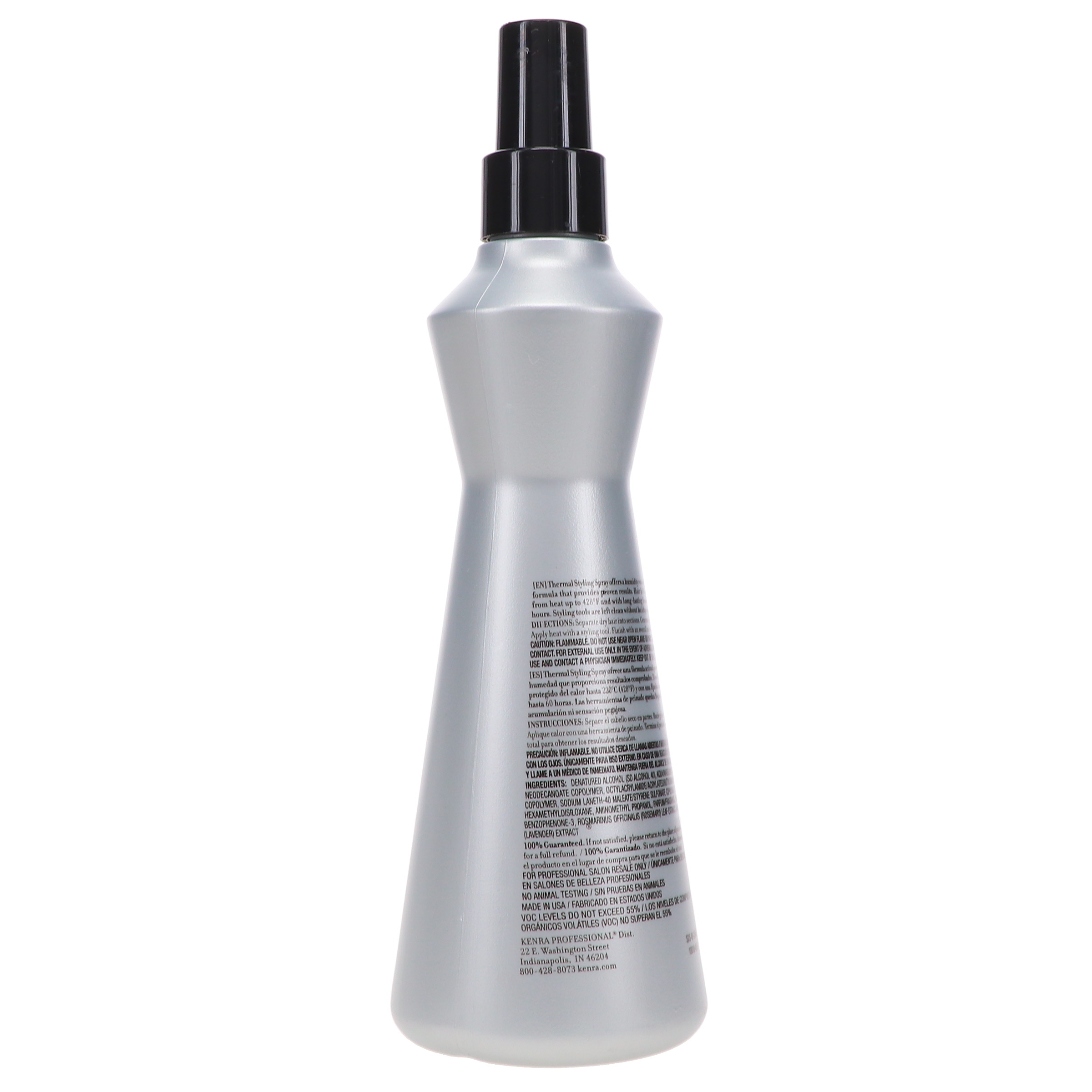 Kenra Thermal Styling Spray #19 10.1 oz - image 4 of 8