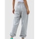 thumbnail image 4 of Pantalones Deportivos Holgados de Cintura Alta para Mujer, para Correr, Deportivos, de Entrenamiento, con Bolsillos Gris XXL, 4 of 6