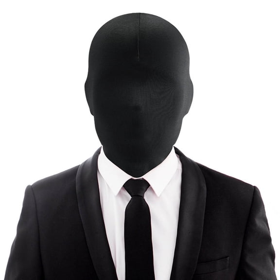 Ailezt Halloween Decor Stretch Cloth Mouth And Eye Cosplay Headgear