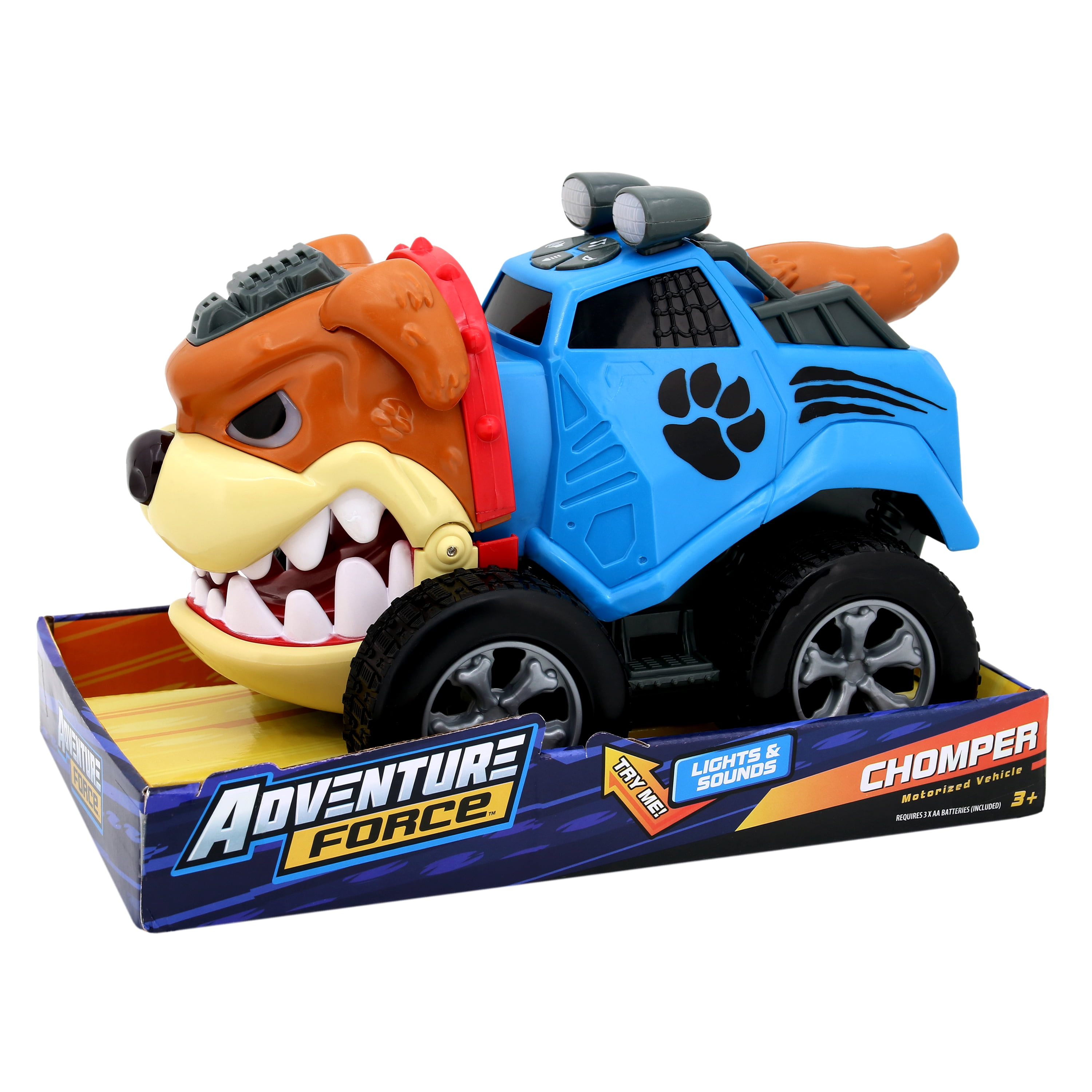 Adventure Force Chomp and Cruise Motorized Vehicle