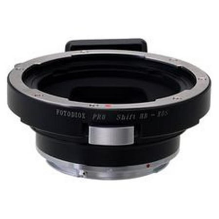UPC: 0847372033577 | Fotodiox HBV-EOS-P-Shift Pro Lens Mount Shift Adapter – Hasselblad V-Mount SLR Lenses To Canon EOS Mount SLR Camera Body