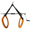 thumbnail image 2 of Cow Hip Lift Lifter LIBER de CABLADO Ajustable 2204 lb Herramienta de asistencia de acero Soporte triangular soporte para ordeñar el de ordeño, 2 of 8