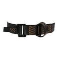 Muddy Hunting Safety Harness Tree Strap with Steel Buckle and Stitched