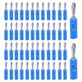 thumbnail image 2 of Connector Banana Plug JT-002 4mm New Type Banana Plug Solder Free Wiring Teaching Instrument Connector, 2 of 7