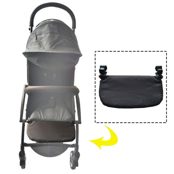 Pushchair extension seat discount