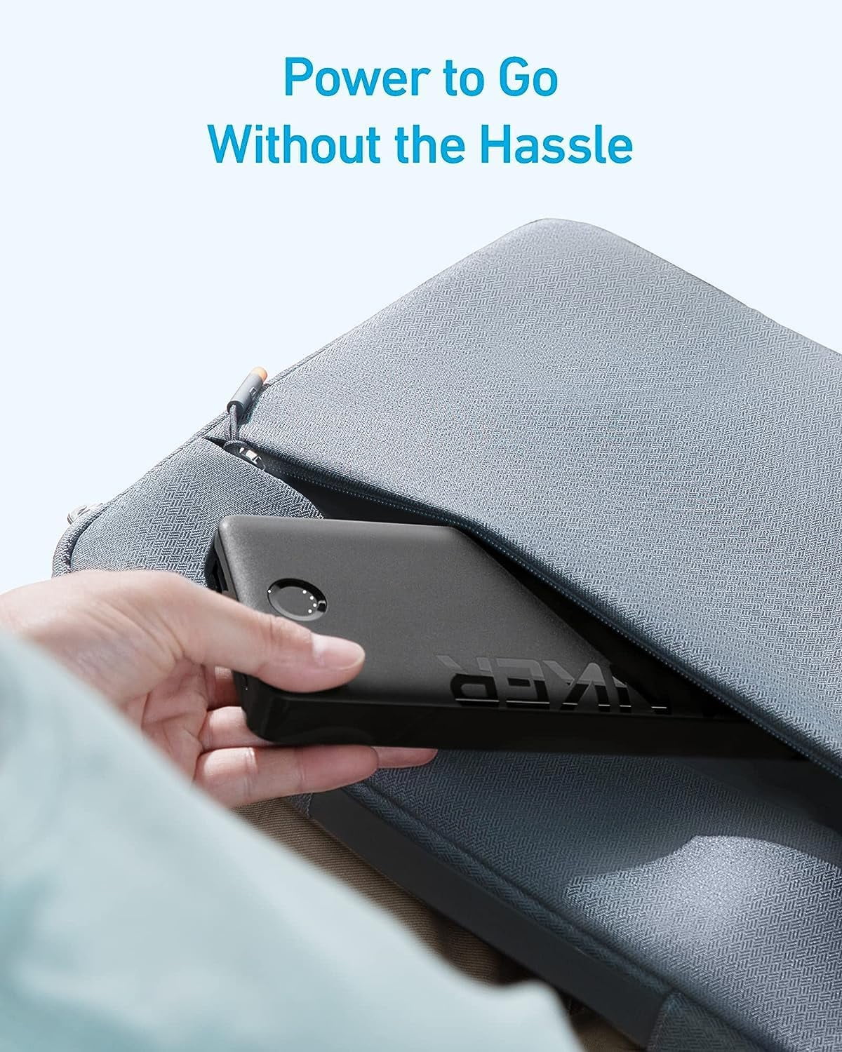 【アップルくん】AnkerPowerBank20000mAh×2個 Anker Portable Charger, 20,000mAh Power Bank, Battery Pack