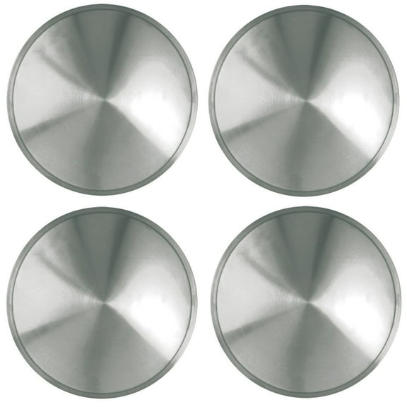 Geelife 13" DISK Full Moon Hubcap Wheelcover SET