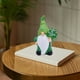 thumbnail image 5 of Garden Gnomes Resin Gnome Ornament Decorative Crafts, 5 of 6
