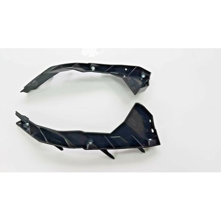 SHENG YI AUTO PARTS Front Bumper Bracket LH+RH Pair For Dodge 2015-2019 Charger