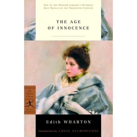 Pre-Owned The Age of Innocence (Paperback 9780375753206) by Edith Wharton, Louis Auchincloss
