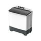 thumbnail image 3 of LAVADORA 13 KG DOBLE TINA COLOR BLANCO MIDEA Midea MT100W130W_WMX, 3 of 5