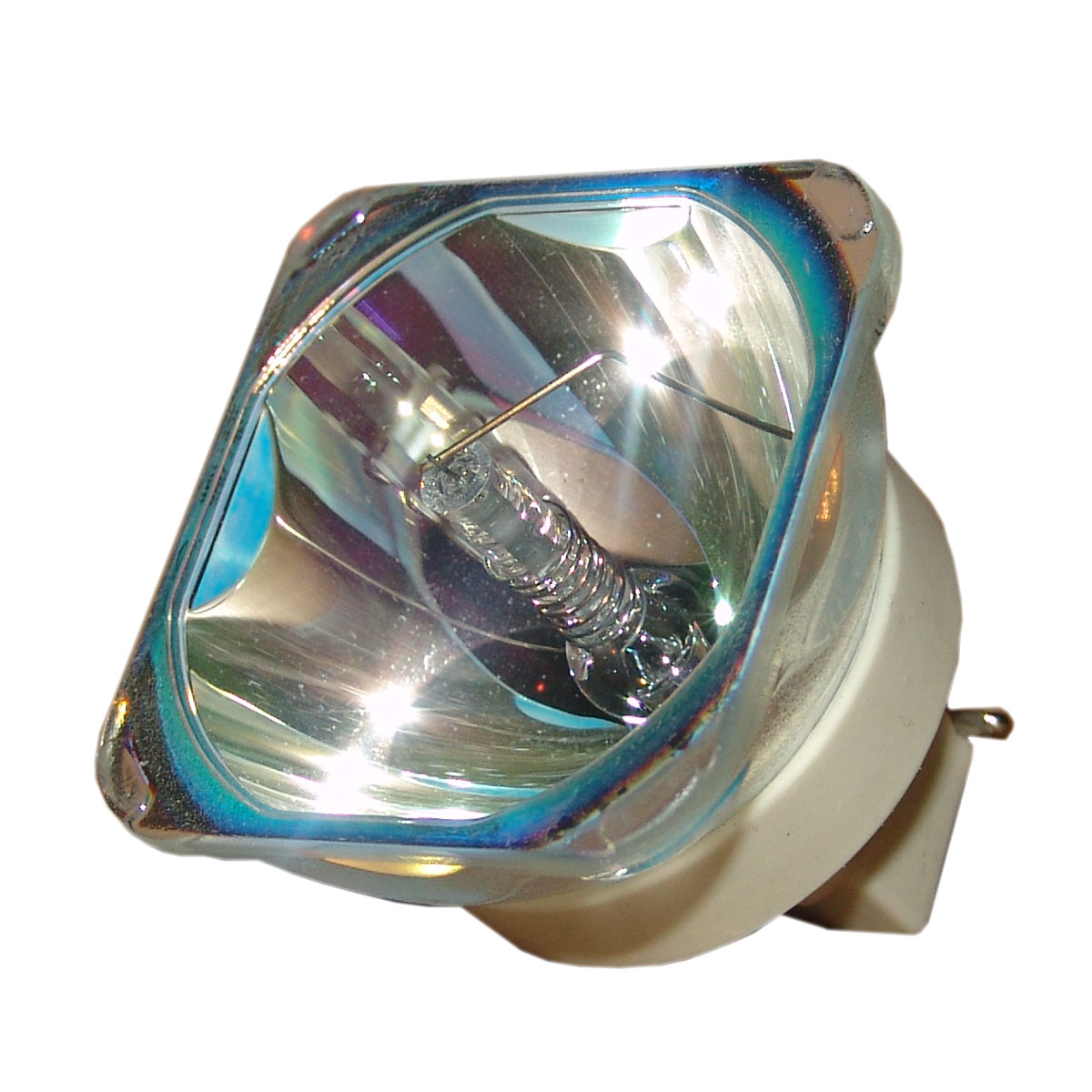 Lutema Economy Bulb for Hitachi DT01471 Projector (Lamp Only) - image 1 of 6