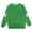 Green, variant on WRTFVZA Cool Hoodies for Teenagers, Cartoon Halloween Sweaters Casual Crewneck Long Sleeve Sweatshirts (Toddler, Black, 1-2 Years)