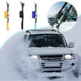 thumbnail image 3 of Snow Plow Brush Snow Shovel Car Snow Shovel Artifact Car Multifunctional Snow Removal Tool Ice Scraper Snow Defrost Brush, 3 of 3