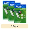 (3 pack) ReliOn Prime Blood Glucose Test Strips, 25 Count