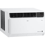 LG 12,000 BTU Dual Inverter Smart Window Air Conditioner, LW1222IVSM