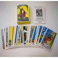 thumbnail image 1 of Tarjetas de Tarot de Bruja Tarjetas de Tarot Tarjetas de Juego de Tarot kaili Sencillez, 1 of 1