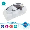 thumbnail image 4 of Laundry 360 Sanitized 4-Compartment Mesh Hosiery Wash Bag, 4 of 7