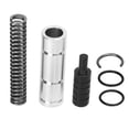 thumbnail image 4 of 68942 23K, Restore Hydraulic Sealing Reliable Transmission TCC Valve TCC Damper Valve Sleeve Kit Metal  For Auto Transmission, 4 of 8
