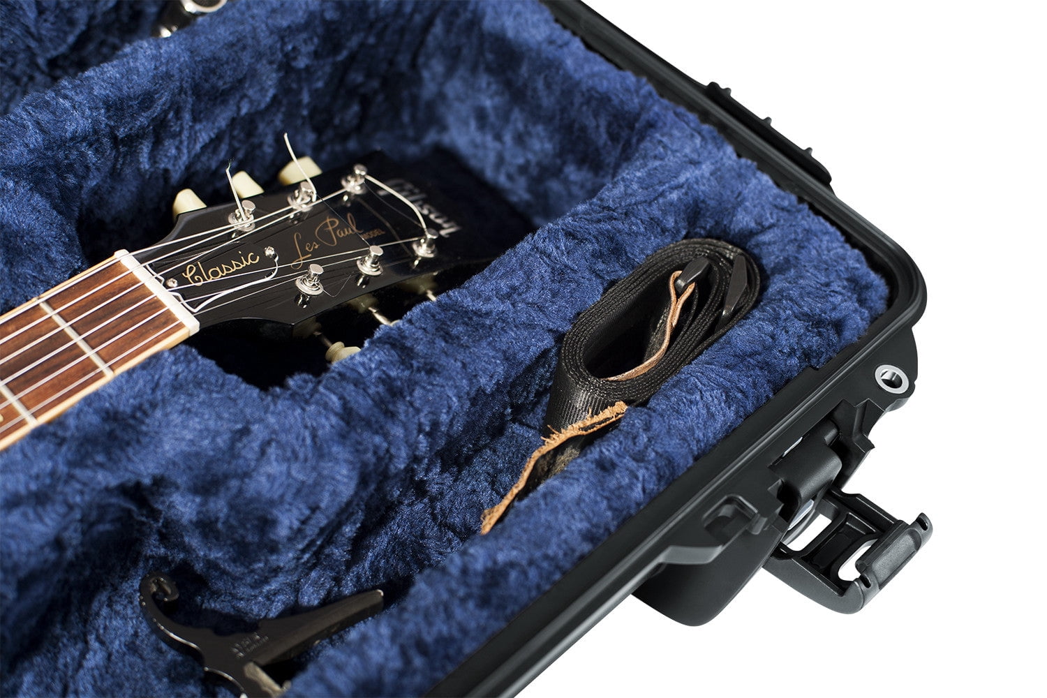 Gator GWP-LP Titan Series Gibson Les Paul Guitar Road Case Black