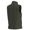 thumbnail image 2 of Chaleco George para Mujer, Polar,con Cuello Alto, Bolsas en Costados Verde Talla EG, 2 of 4